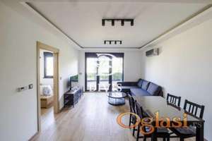 Nov 1.5 stan na Banovom brdu, Paštrovićeva, 40m2